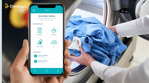 Say Goodbye to Laundry Woes with the My Magic Pass Laundry App